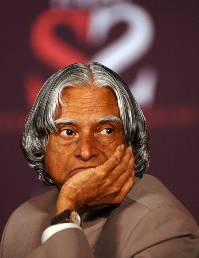 APJ Abdul Kalam | Goa University Library
