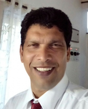 Ashok M. Chodankar
