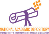 National Academic Depository logo