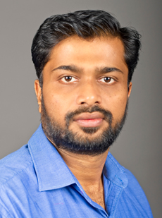 Photo of Sachin Patil