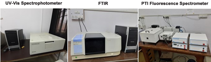 Lab Equipments