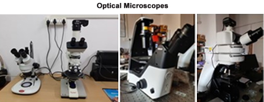 Optical Microscopes