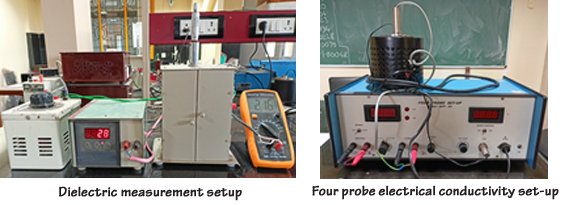 Lab Equipments