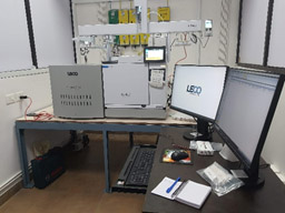 Leco, Pegasus 4D with Agilent GC