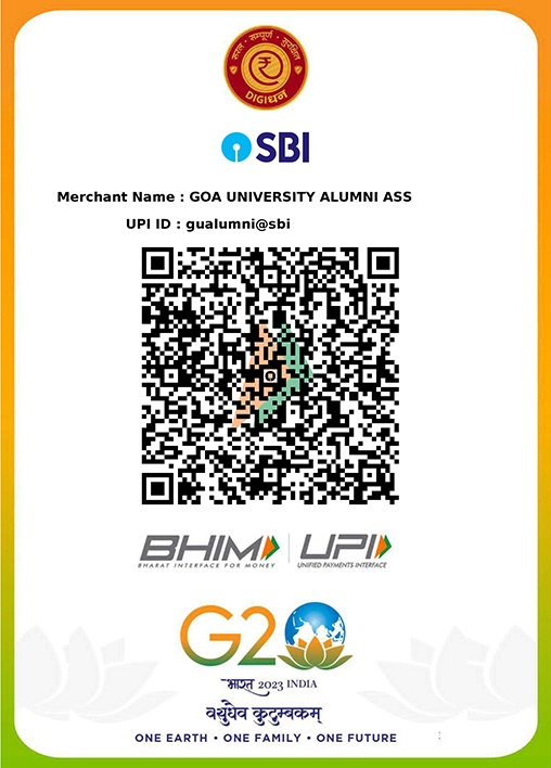 QR Code for payment