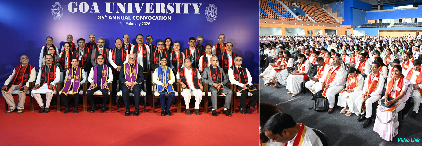 36 Convocation - 1