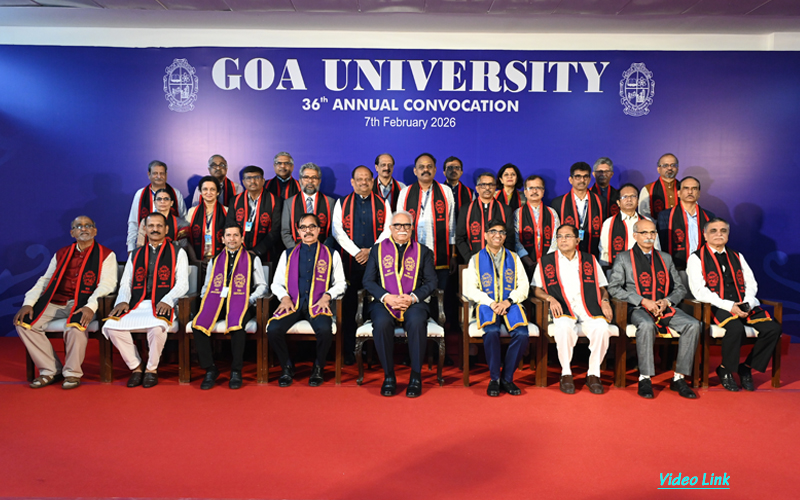 36 Convocation - 2