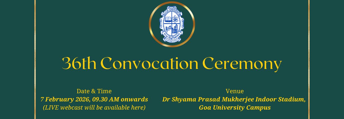 36th Convocation Ceremony - Feb 2026