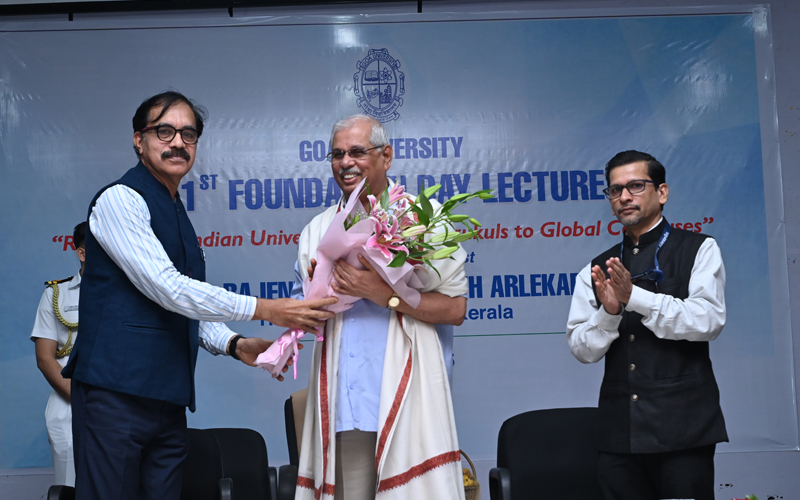 41st Foundation Day Lecture
