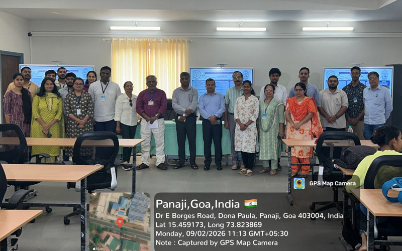 5-Days Drones Bootcamp at Goa Business School