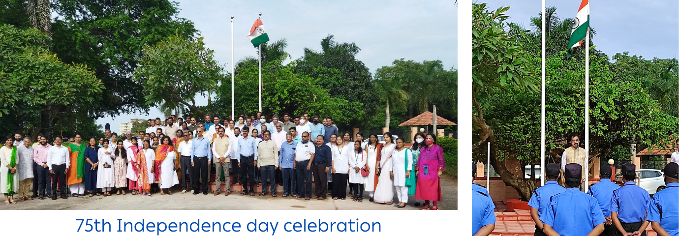 75th Independence day celebration
