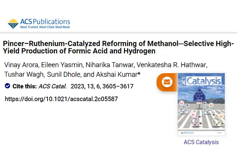 ACS Catalysis. 13(6); 2023; 3605-3617