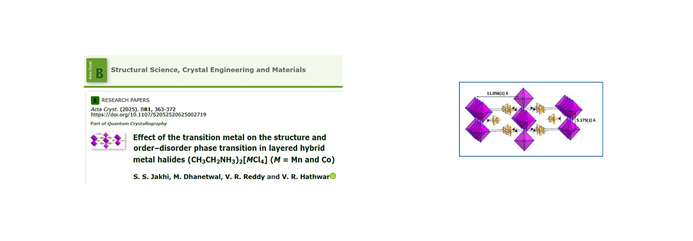 Acta Crystallographica Section B: Structural Science, Crystal Engineering and Materials. B81(Part 3); 2025; 363-372