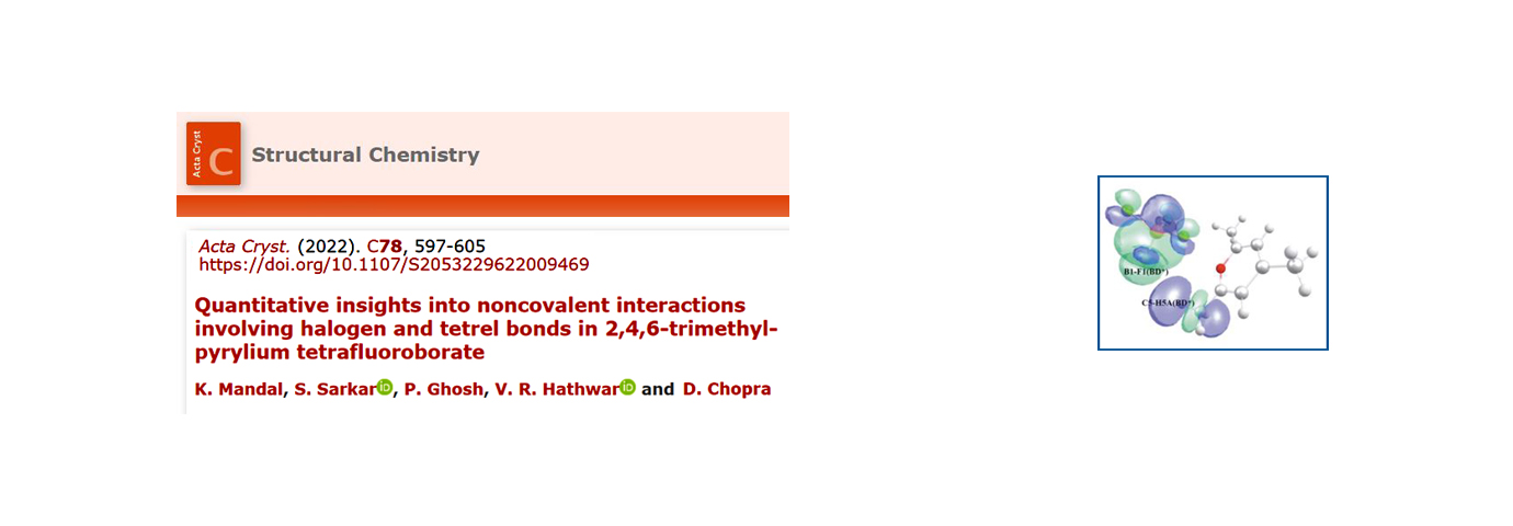 Acta Crystallographica Section C: Structural Chemistry. 78(11); 2023; 597-605