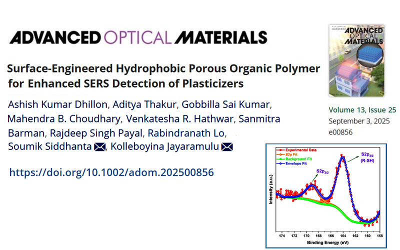 Advanced Optical Materials. 15(25); 2025; ArticleID_e00856.
