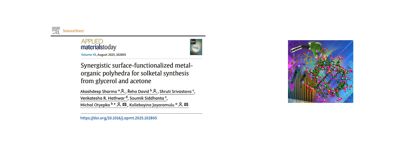 Applied Materials Today. 45; 2025; ArticleID_102805.