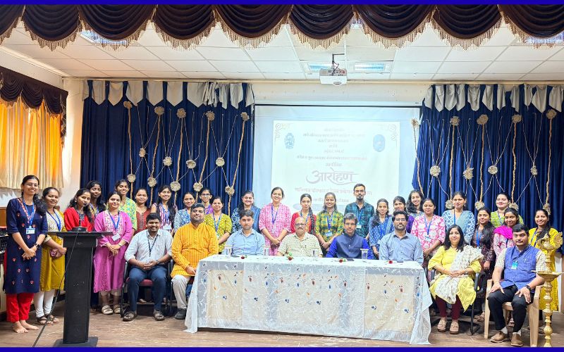 Arohan: Personality Refinement and Leadership Awakening' Workshop - SGSLL