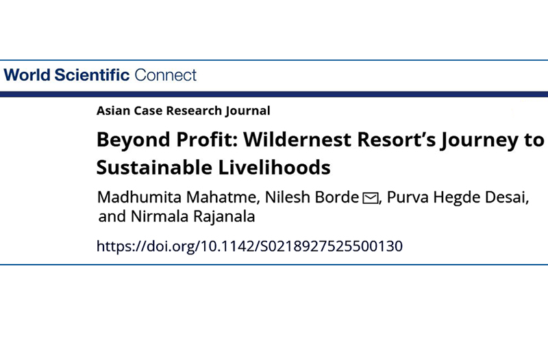 Asian Case Research Journal - IR 7747