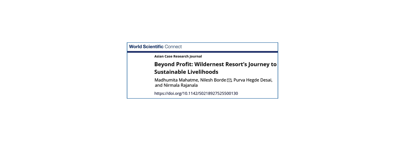 Asian Case Research Journal - IR 7747