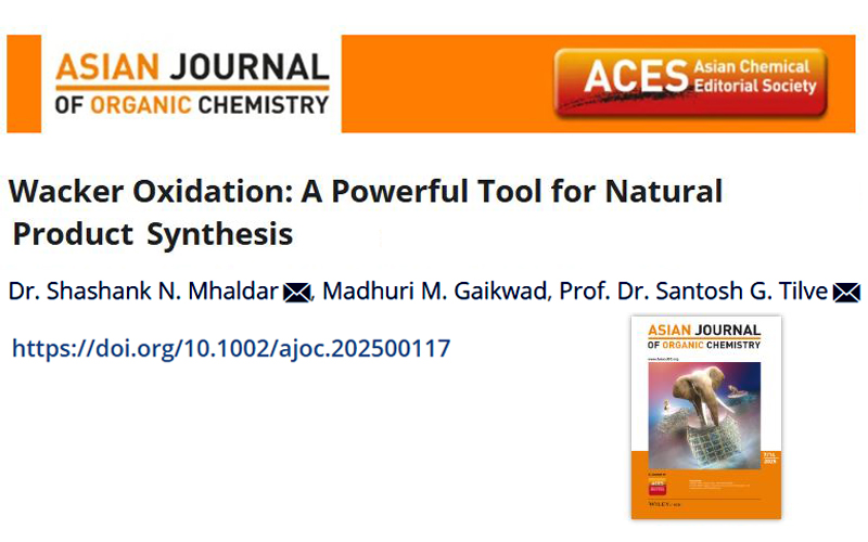 Asian Journal of Organic Chemistry. 14(7); 2025; ArticleID_e202500117.