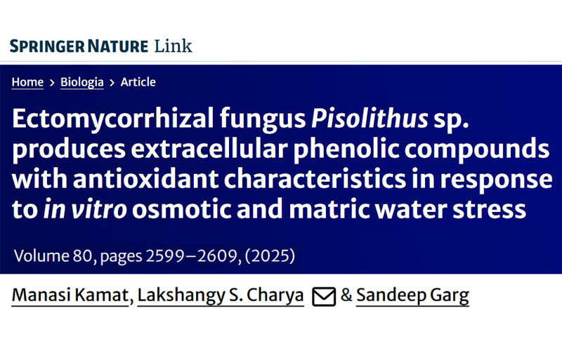 Biologia. 80(9); 2025; 2599-2609