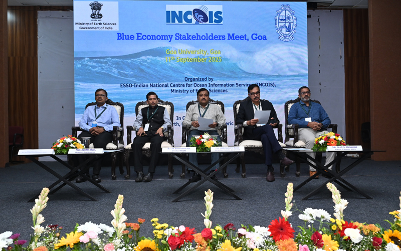 Blue Economy Stakeholders Meet - SEOAS