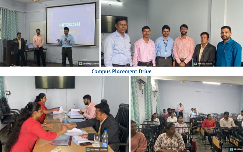 Campus Placement Drive