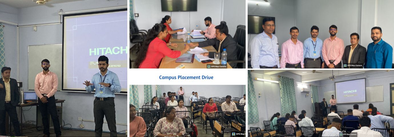 Campus Placement Drive