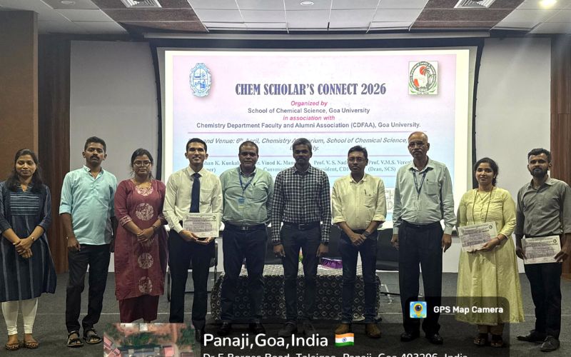 Chem Scholar's Connect 2026 Symposium at SCS