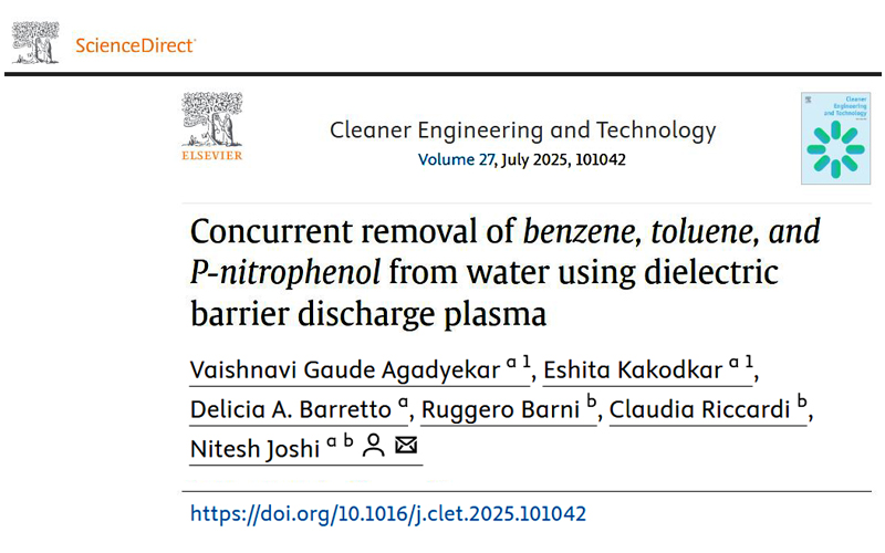 Cleaner Engineering and Technology. 27; 2025; ArticleID_101042.