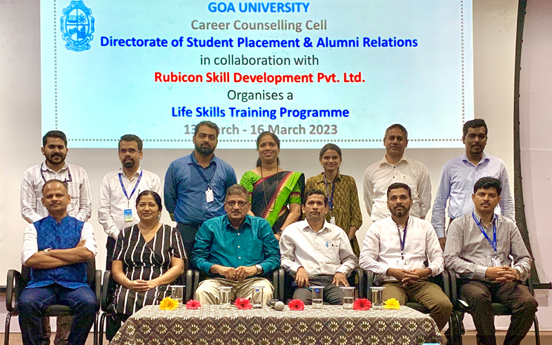 DSPAR: Life Skills Training Programme by Rubicon Skill Development Pvt. Ltd.