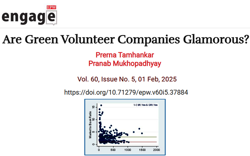 Economic and Political Weekly. 60(5); 2025; 11pp.