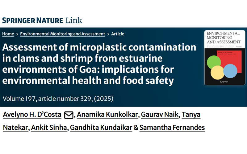 Environmental Monitoring and Assessment. 197(3); 2025; ArticleID_329