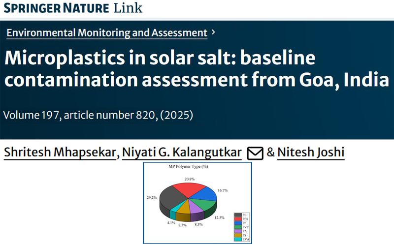 Environmental Monitoring and Assessment. 197(7); 2025; ArticleID_820
