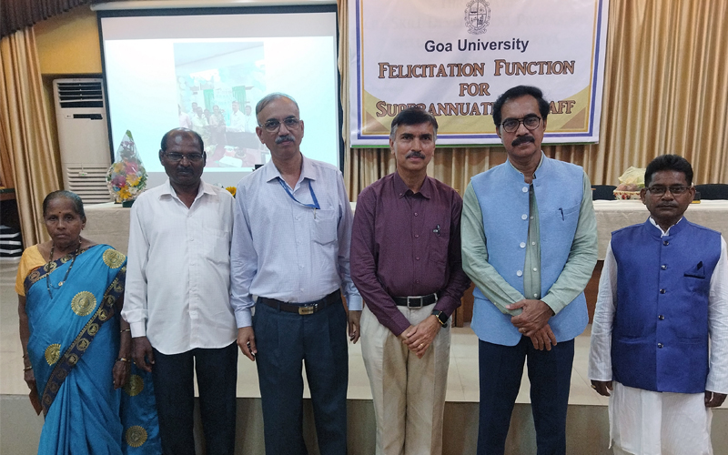 Felicitation Function May 2023