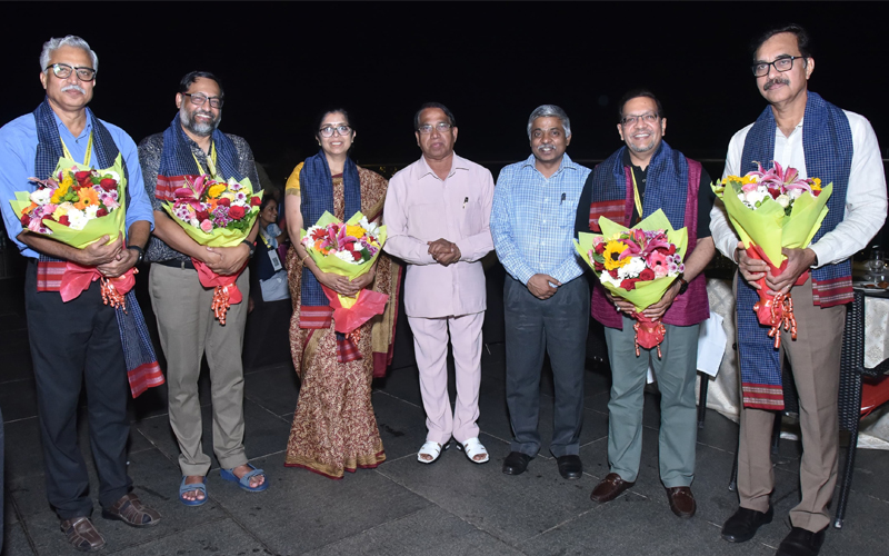 Felicitation function: National Space Science Symposium NSSS 2024