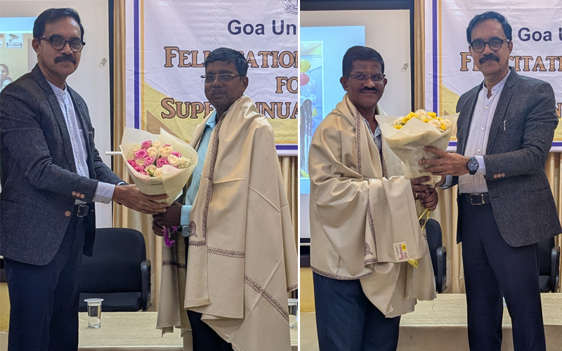 Felicitation Function Oct 2025