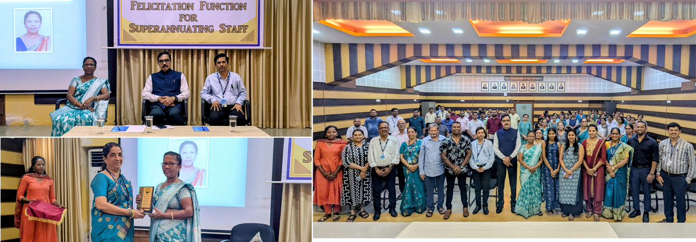 Felicitation Function Sept 2025