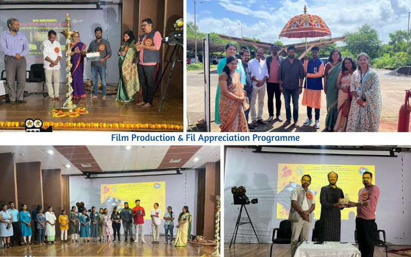 Film Production & Fil Appreciation Programme