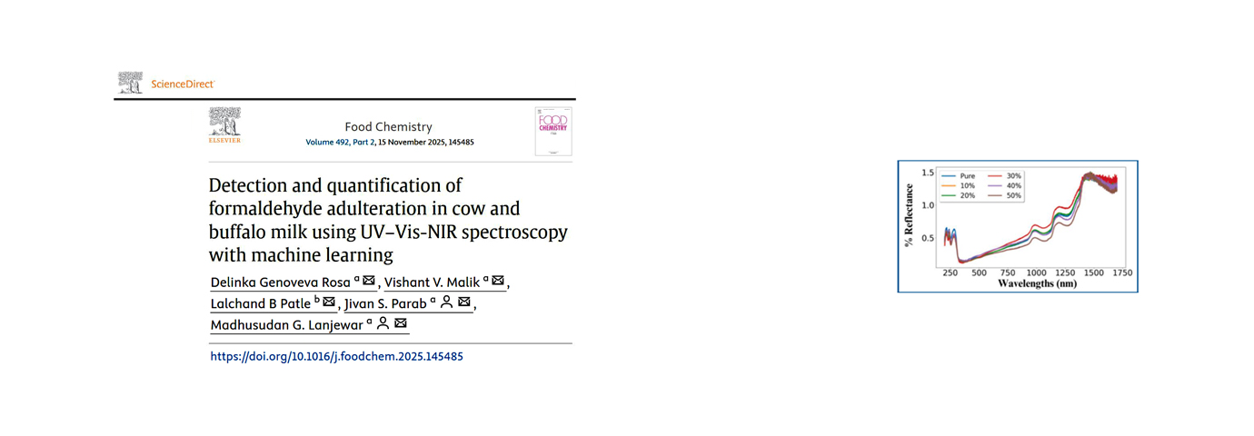 Food Chemistry. 492(2); 2025; ArticleID_145485