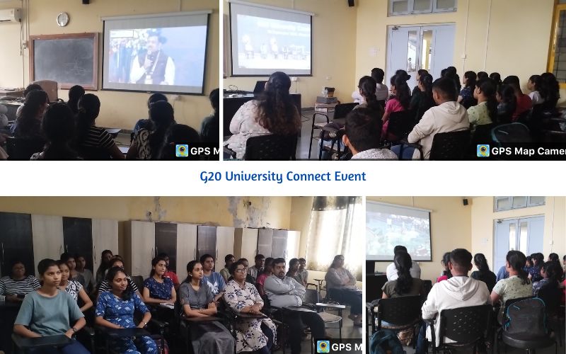 G20 University Connect Event