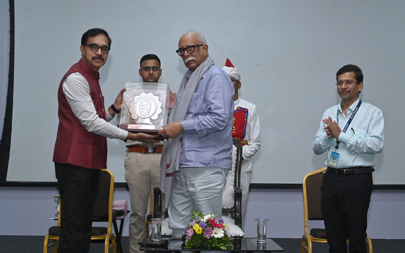 Hon. Governor of Goa and Chancellor, Goa University @ University campus