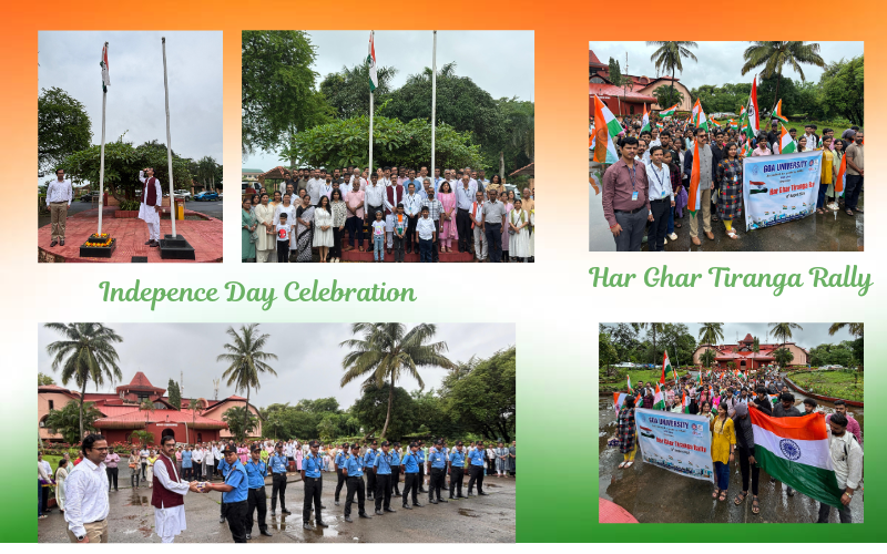 Independence Day celebration And Har Ghar Tiranga Rally