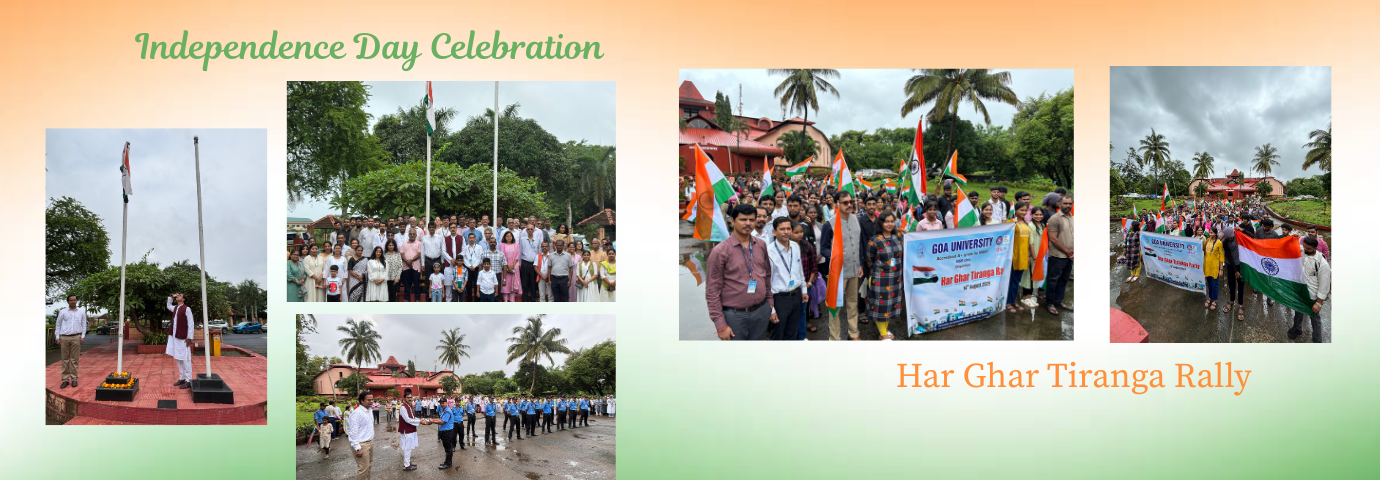Independence Day celebration And Har Ghar Tiranga Rally