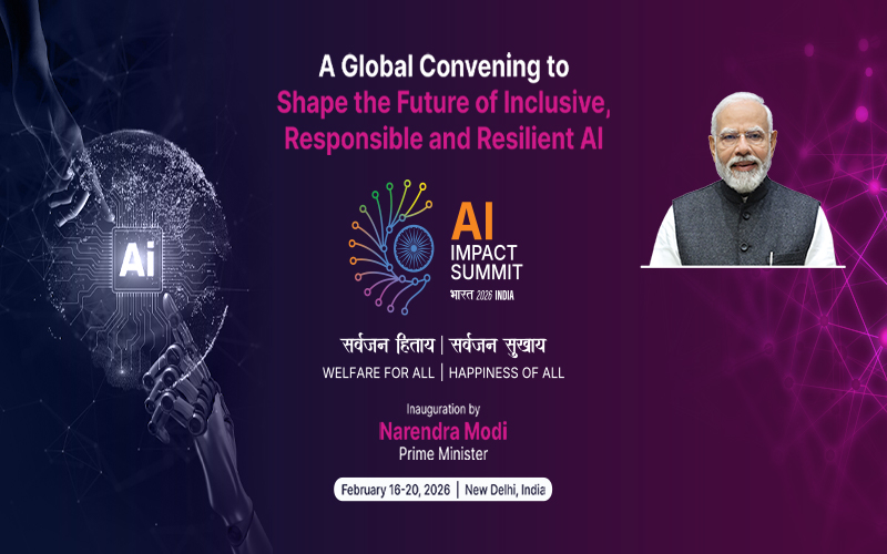 IndiaAI Impact Summit 2026
