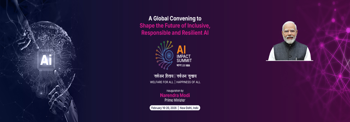 IndiaAI Impact Summit 2026