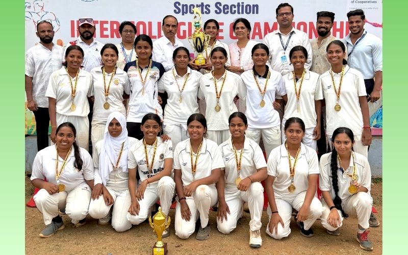Inter Collegiate Cricket Women Championships 25-26