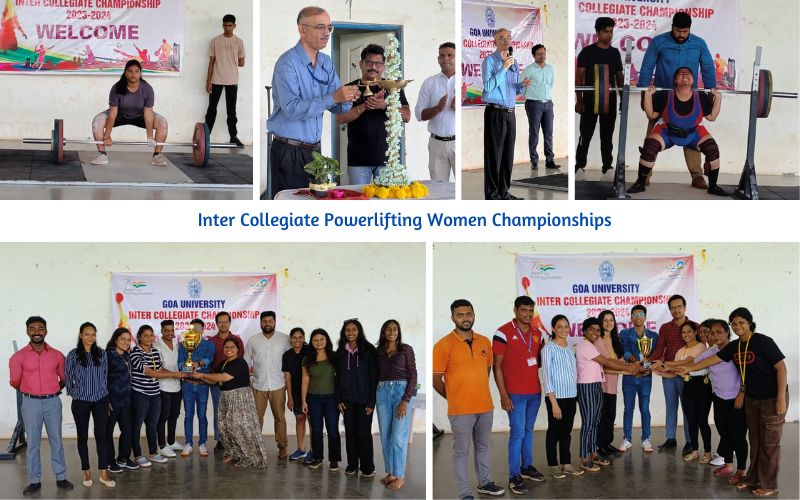 Inter Collegiate Powerlifting Women Championships