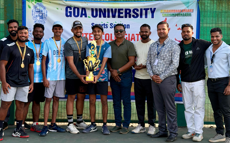 Inter Collegiate Tennis Championship 25-26