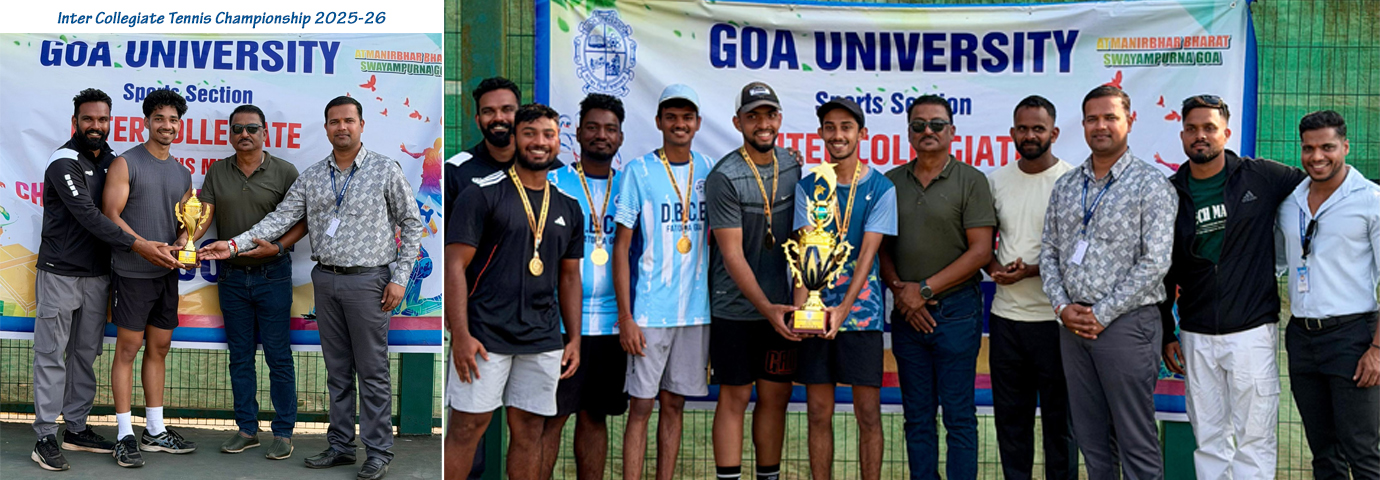 Inter Collegiate Tennis Championship 25-26